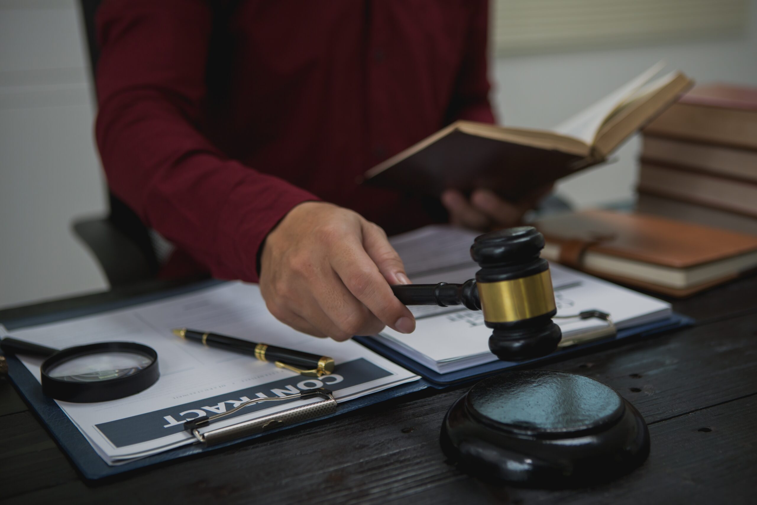 Anchorage, AK, personal injury lawyer