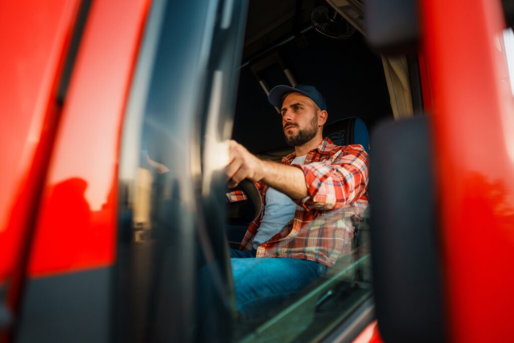 Truck Driver Error