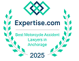 Expertise.com 2025 Best Motorcycle Accident Lawyers In Anchorage