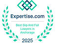 Expertise.com 2025 Best Slip and Fall Lawyers In Anchorage