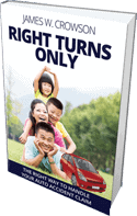 “Right Turns Only” Book