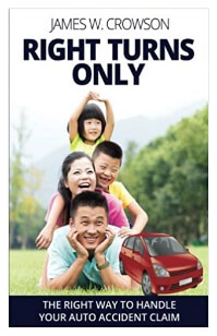 Right Turns Only Book