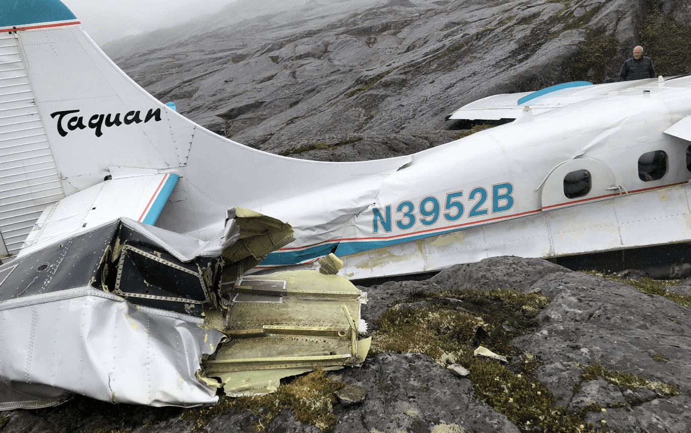 Alaska Personal Injury Lawyer For Aircraft Accidents