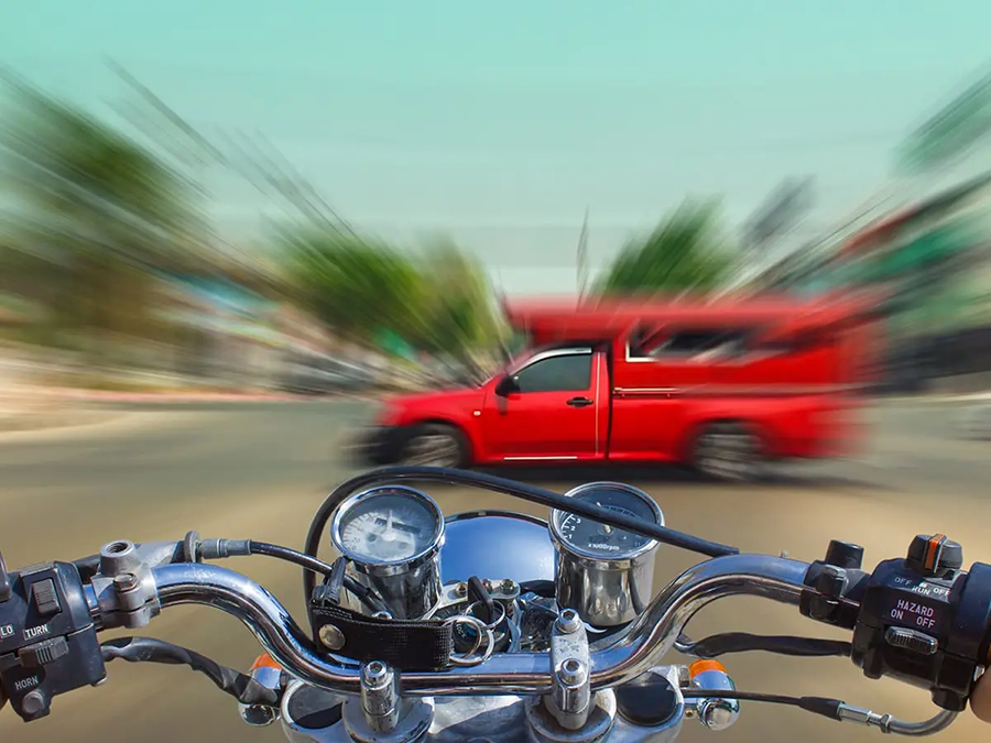 Compensable Damages for Motorcycle Crash Victims in Alaska