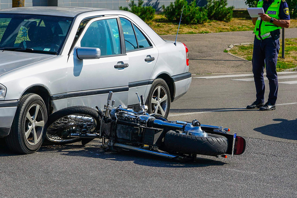 Motorcycle Accidents are More Complicated Than Car Crashes