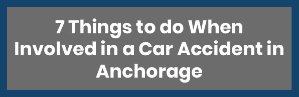 Car Accident in Anchorage
