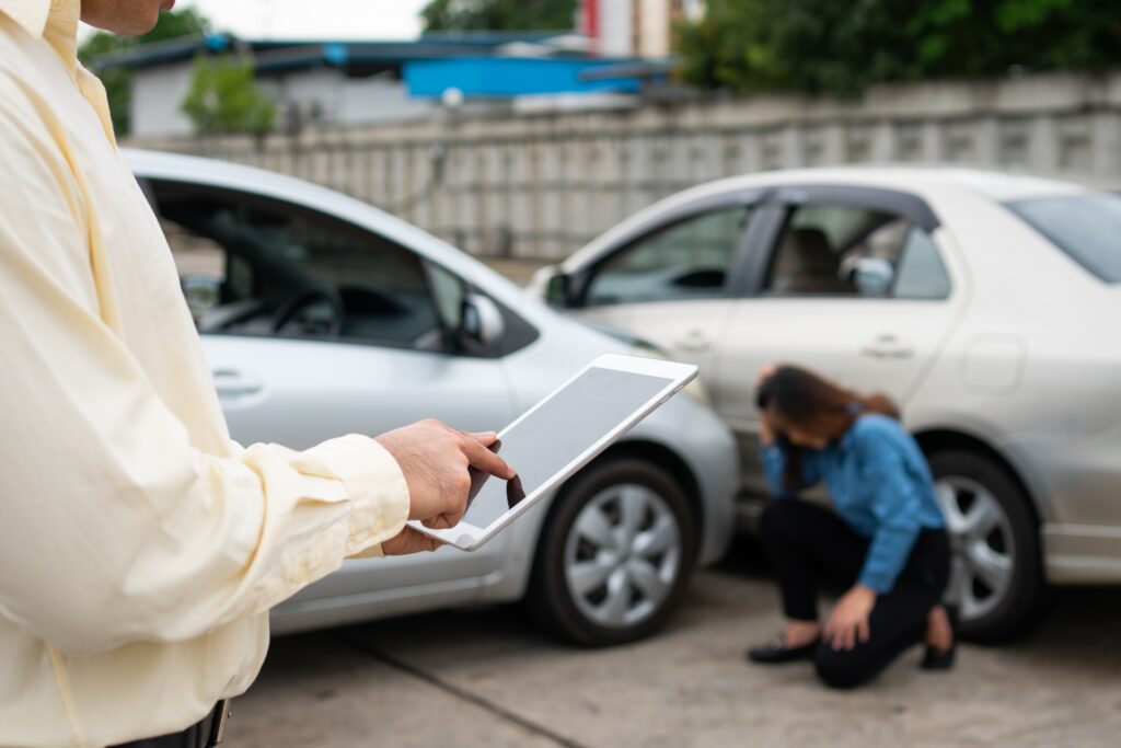Insurance After an Accident
