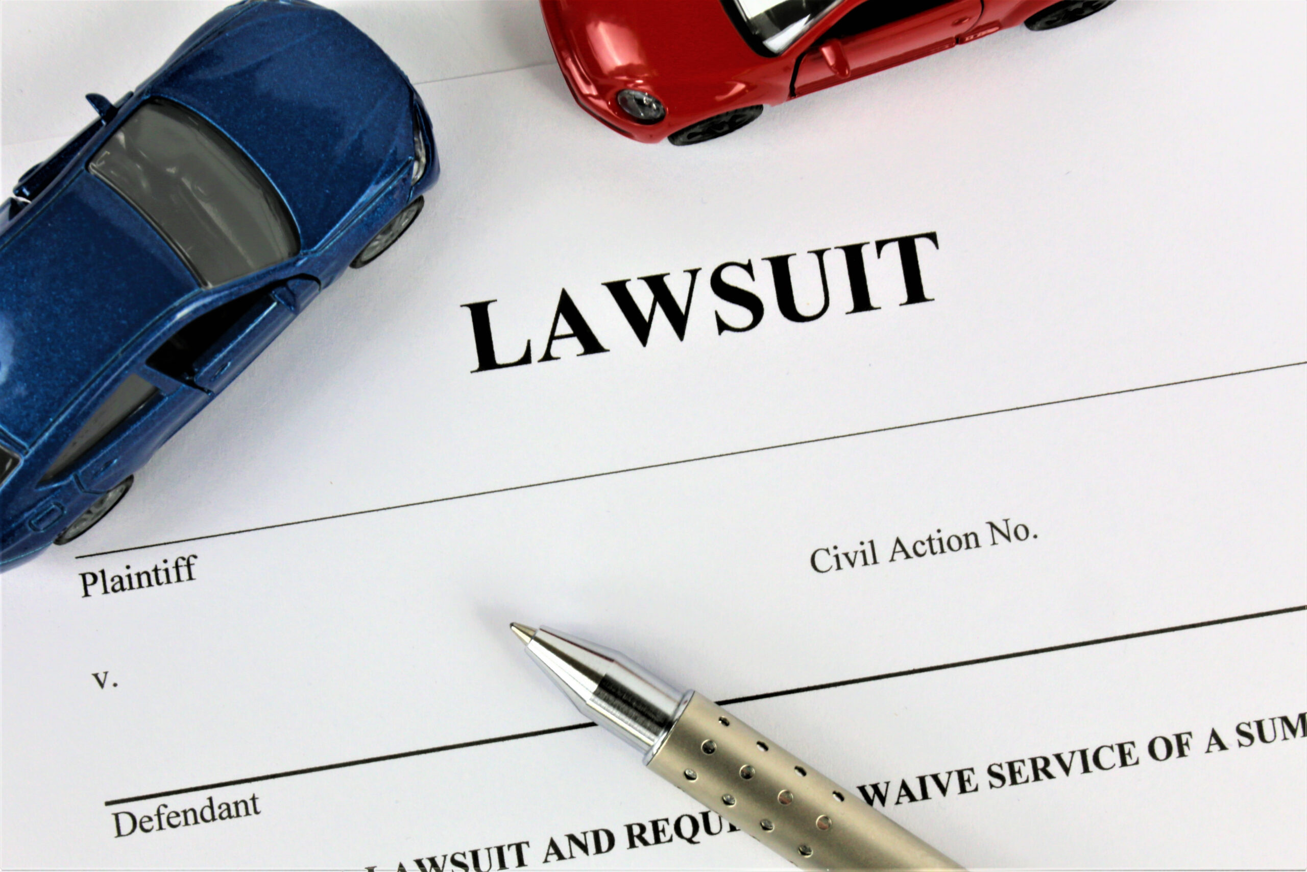 Car Accident Lawsuits