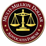 Multi Million Dollar Badge