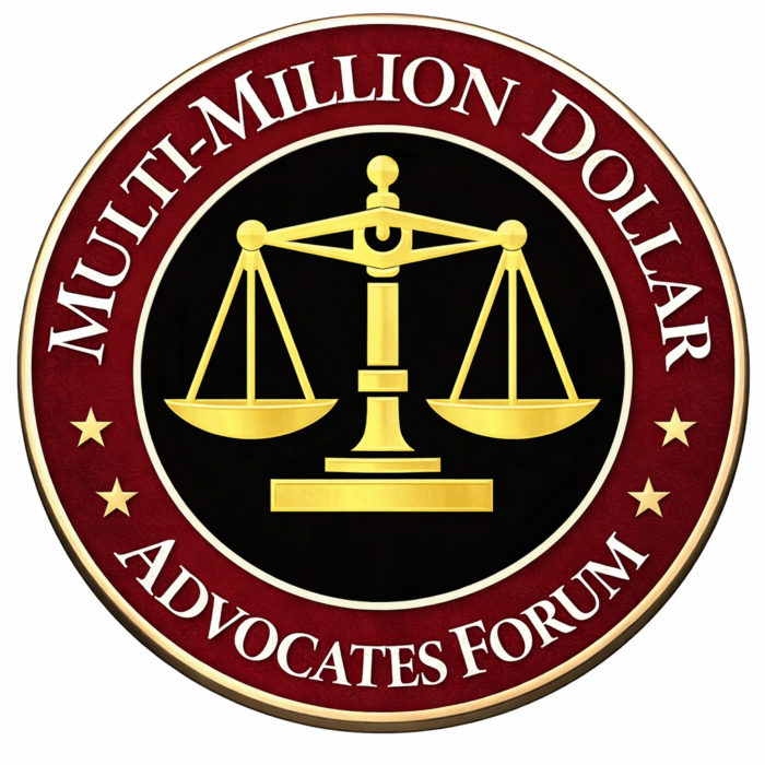 Multi Million Dollar Badge