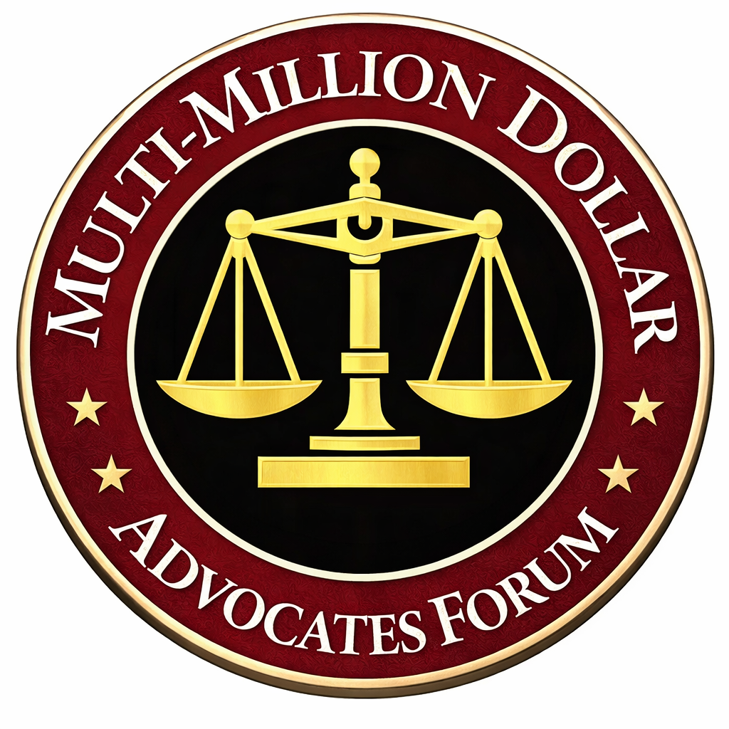 Multi Million Dollar Badge