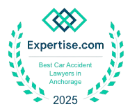 Expertise.com 2025 Best Car Accident Lawyers In Anchorage