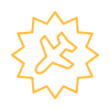 Aircraft Accidents Icon