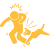 Dog Bites Icon