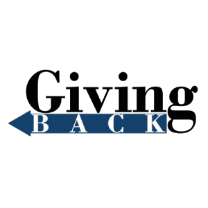 Giving Back