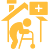 Nursing Home Negligence Icon