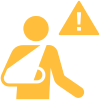 Personal Injury Icon