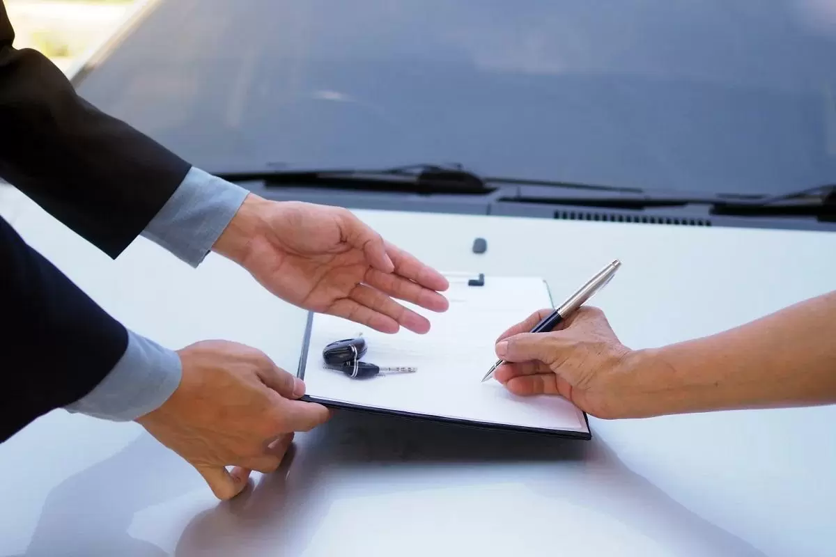 What You Should Know Before Signing the Car Insurance Company's Release