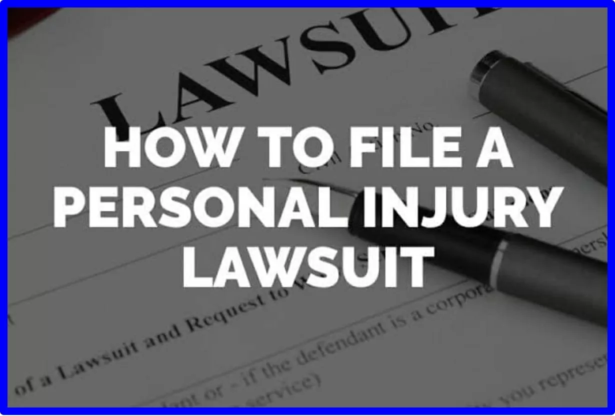 Personal Injury Claim