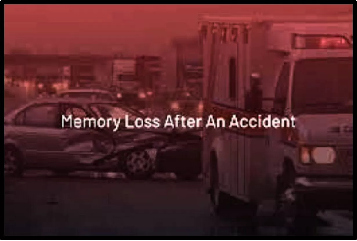 Legal Protections For Victims of Memory Loss by Car Accidents