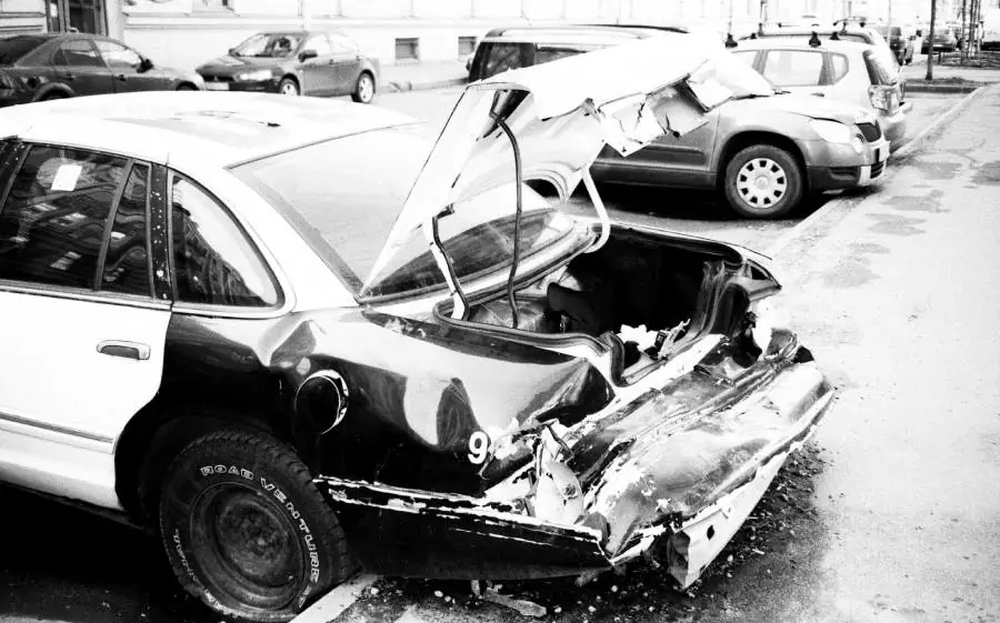 Common Mistakes After a Car Accident